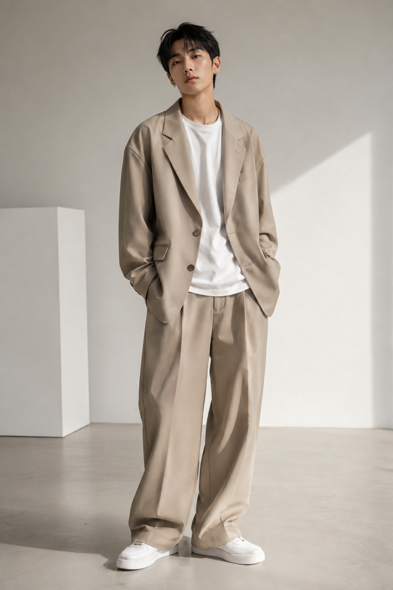 20 Men’s Acubi Outfit Ideas for Effortless Everyday Style