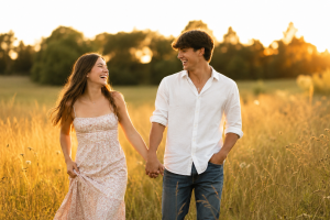 25 Unique Senior Picture Ideas for an Unforgettable Couple Shoot