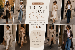 15 Trench Coat Outfits