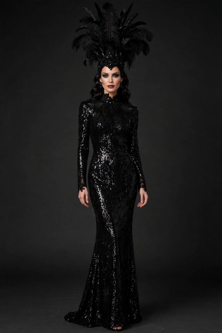 14 Showgirl Halloween Costume Ideas for Women