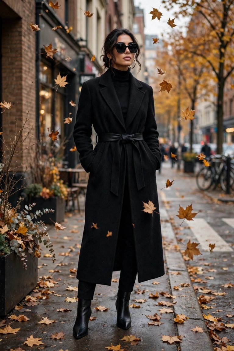 15 Fall Baddie Outfits for Women