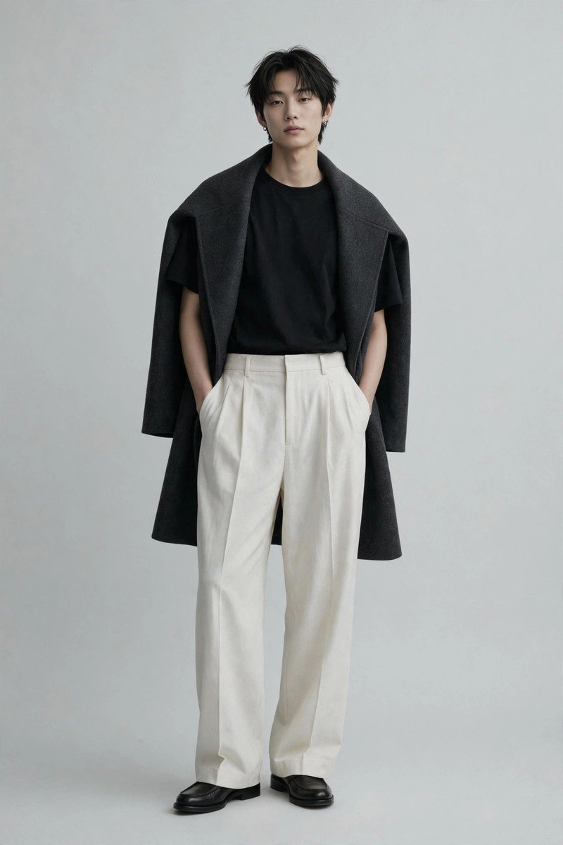 14 Unisex Acubi Outfit Ideas