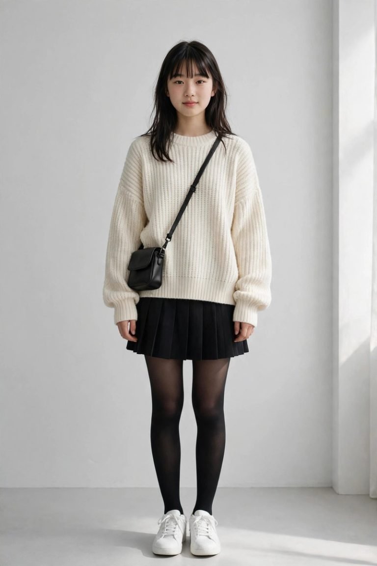 12 Acubi Outfits for Teen Girls