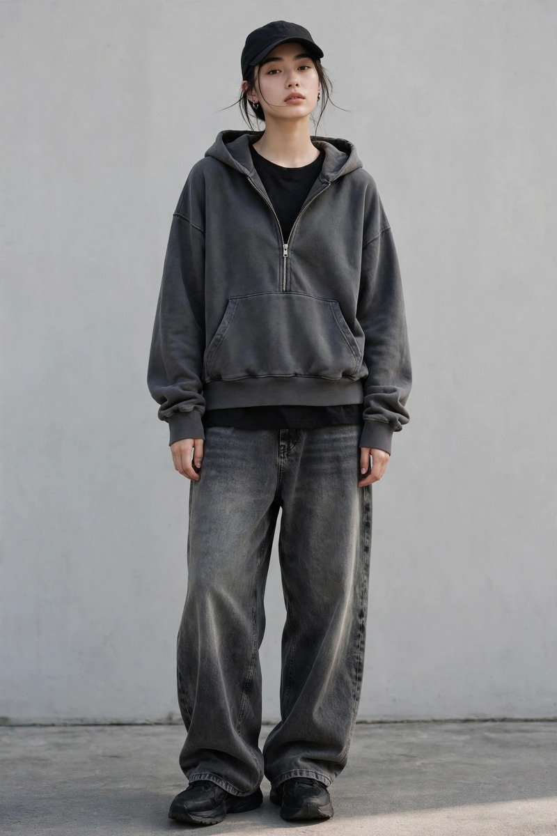 14 Best Acubi Streetwear Outfits for Women
